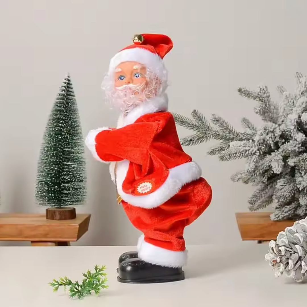 Papá Noel Bailarín Eléctrico SantaShake