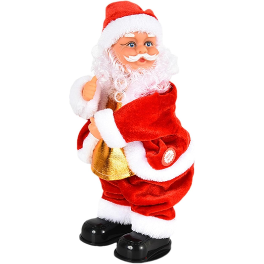 Papá Noel Bailarín Eléctrico SantaShake