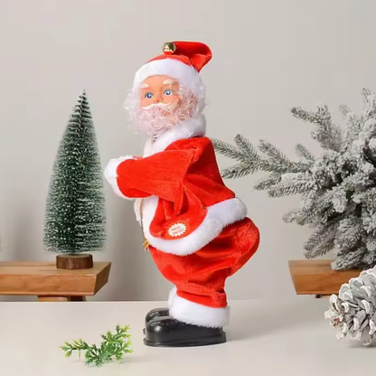 Papá Noel Bailarín Eléctrico SantaShake
