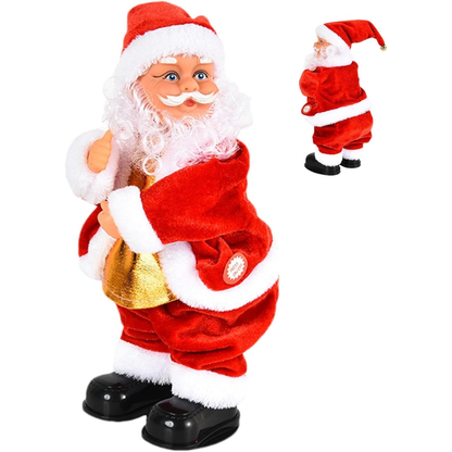 Papá Noel Bailarín Eléctrico SantaShake