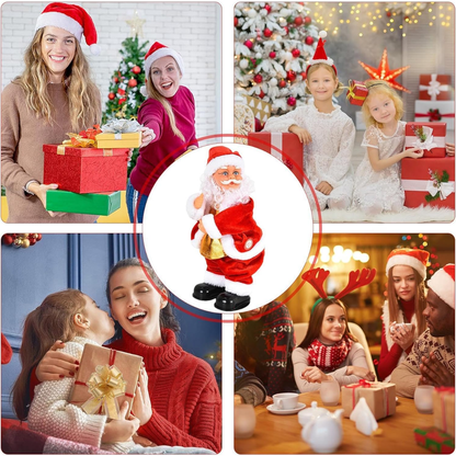 Papá Noel Bailarín Eléctrico SantaShake