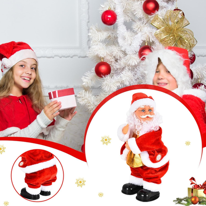 Papá Noel Bailarín Eléctrico SantaShake